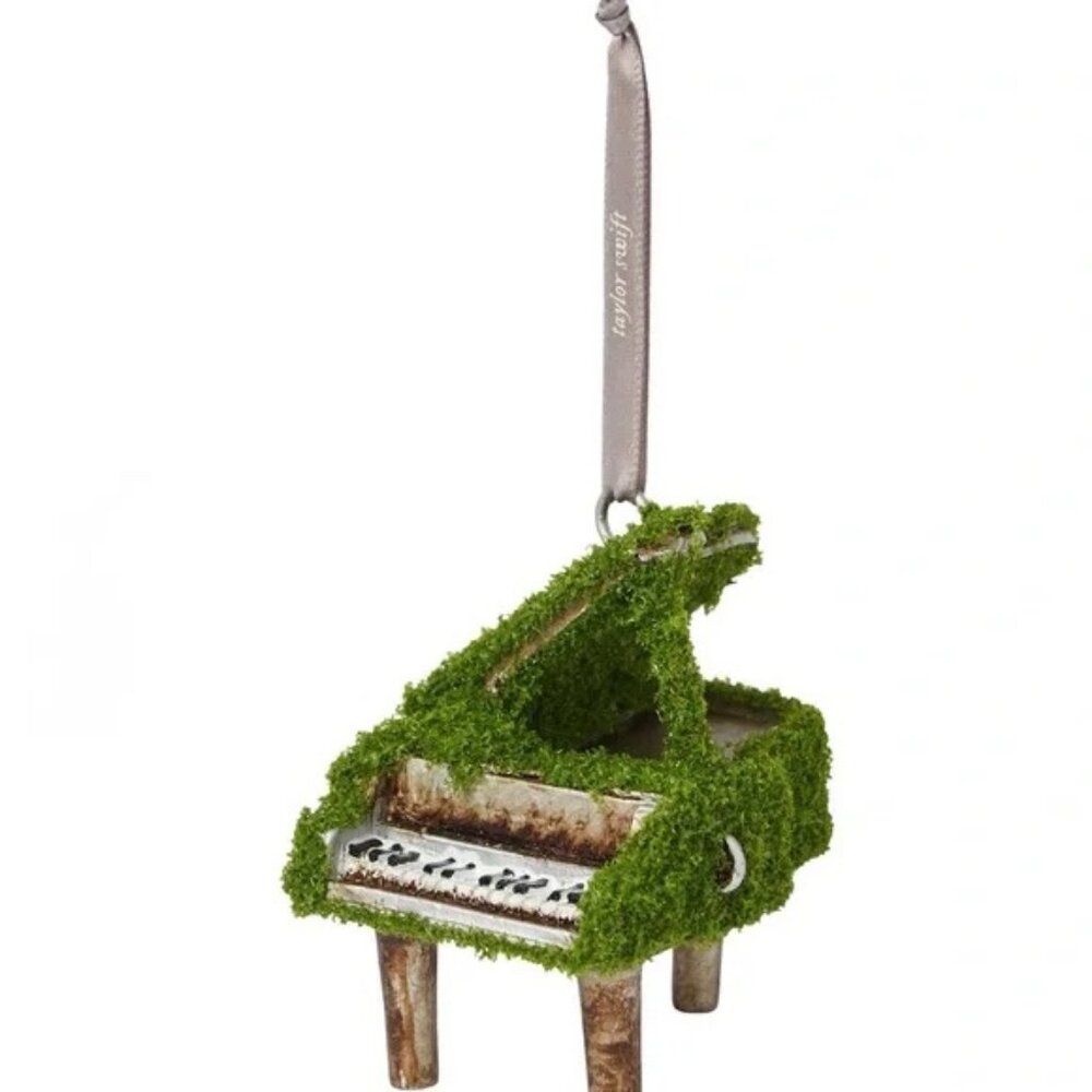 Taylor Swift | The Eras Tour Moss Piano Ornament